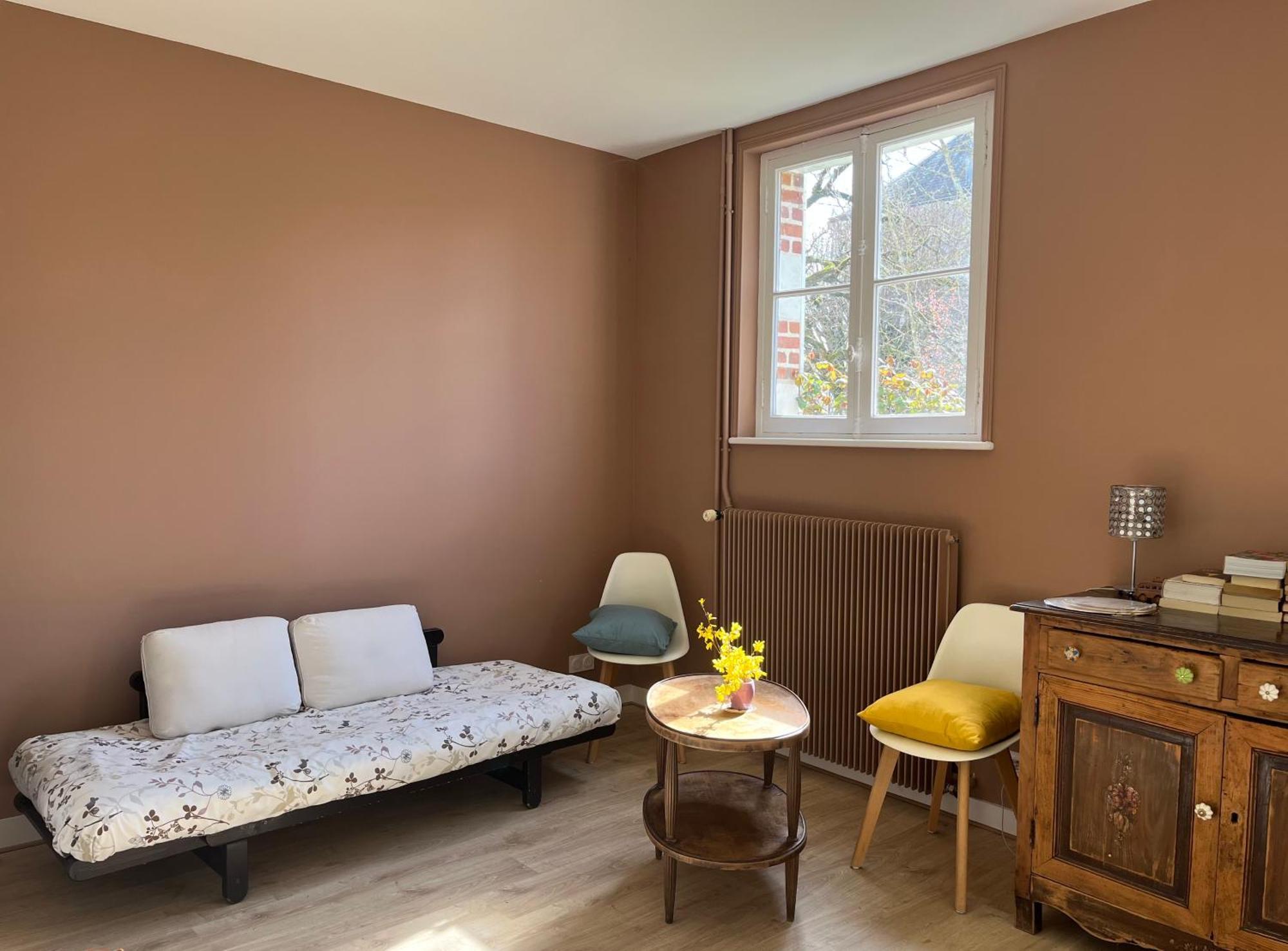 Chez Gilles Et Anne Villa Онзан Екстериор снимка