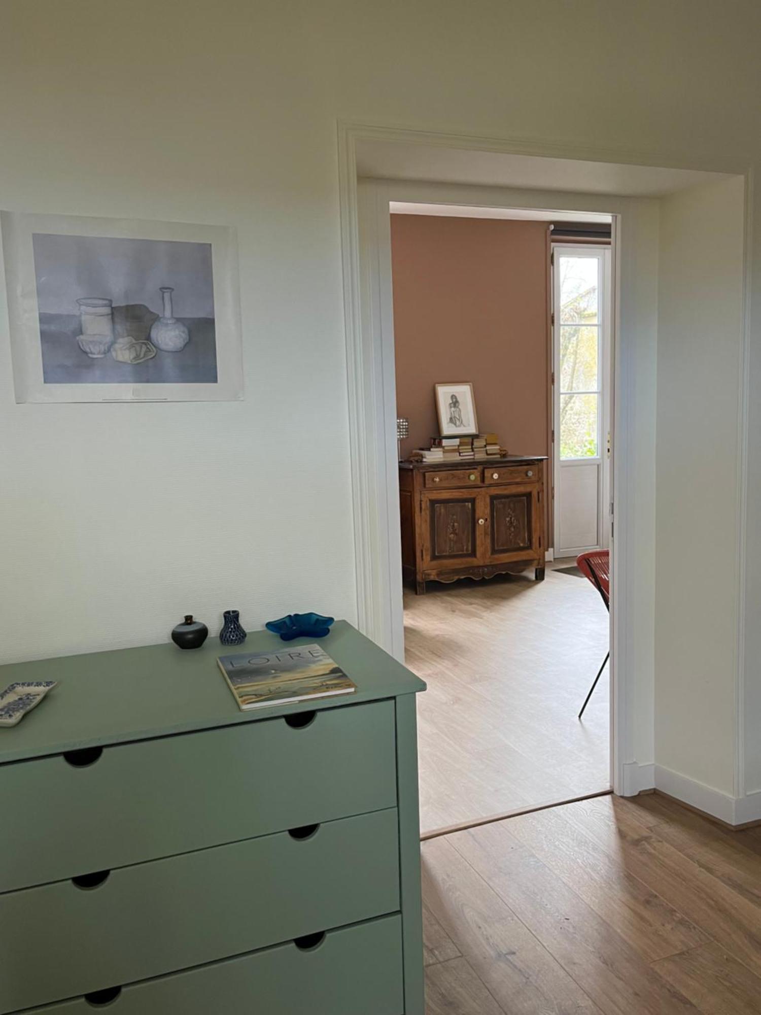 Chez Gilles Et Anne Villa Онзан Екстериор снимка