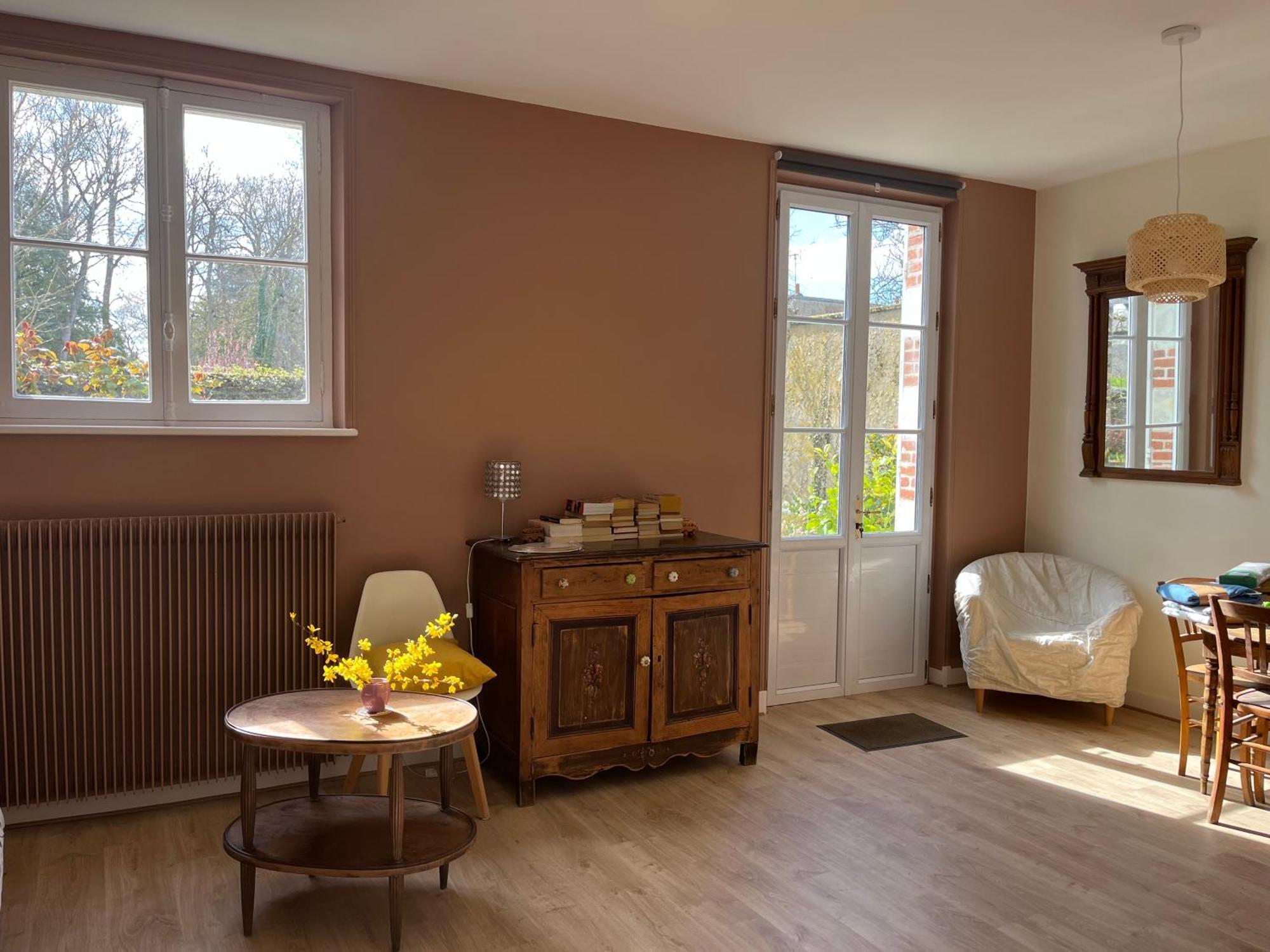 Chez Gilles Et Anne Villa Онзан Екстериор снимка
