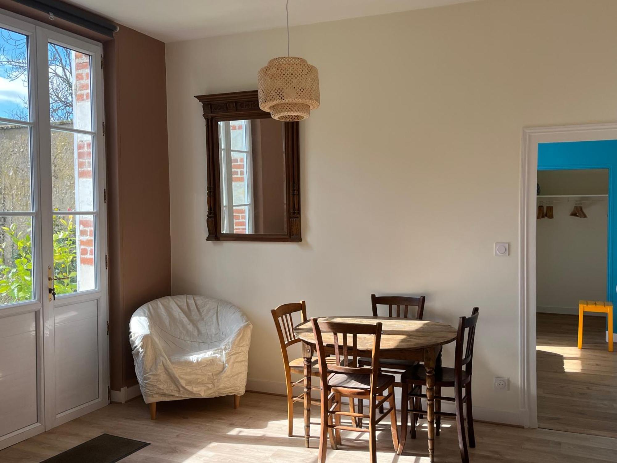 Chez Gilles Et Anne Villa Онзан Екстериор снимка