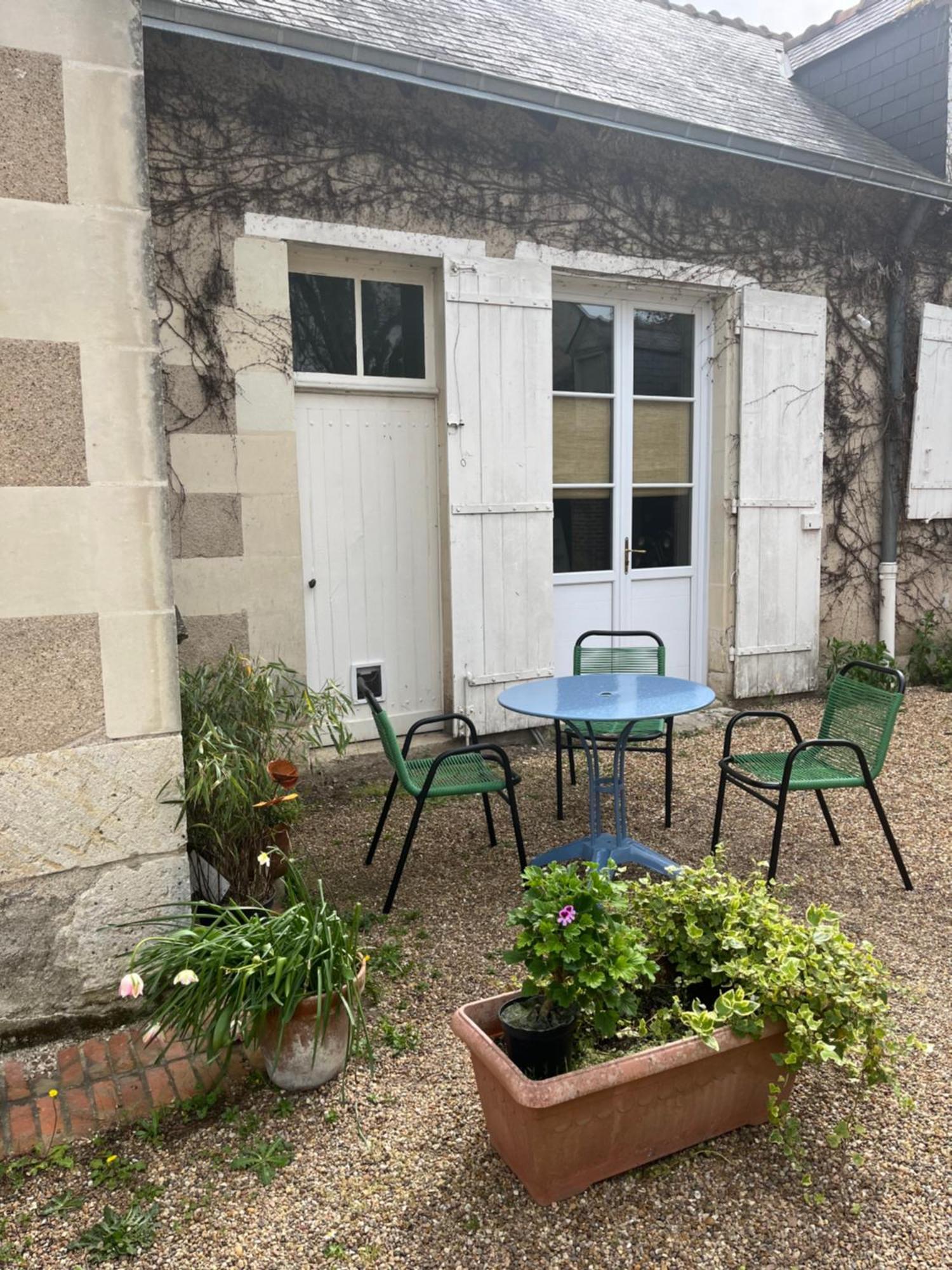 Chez Gilles Et Anne Villa Онзан Екстериор снимка