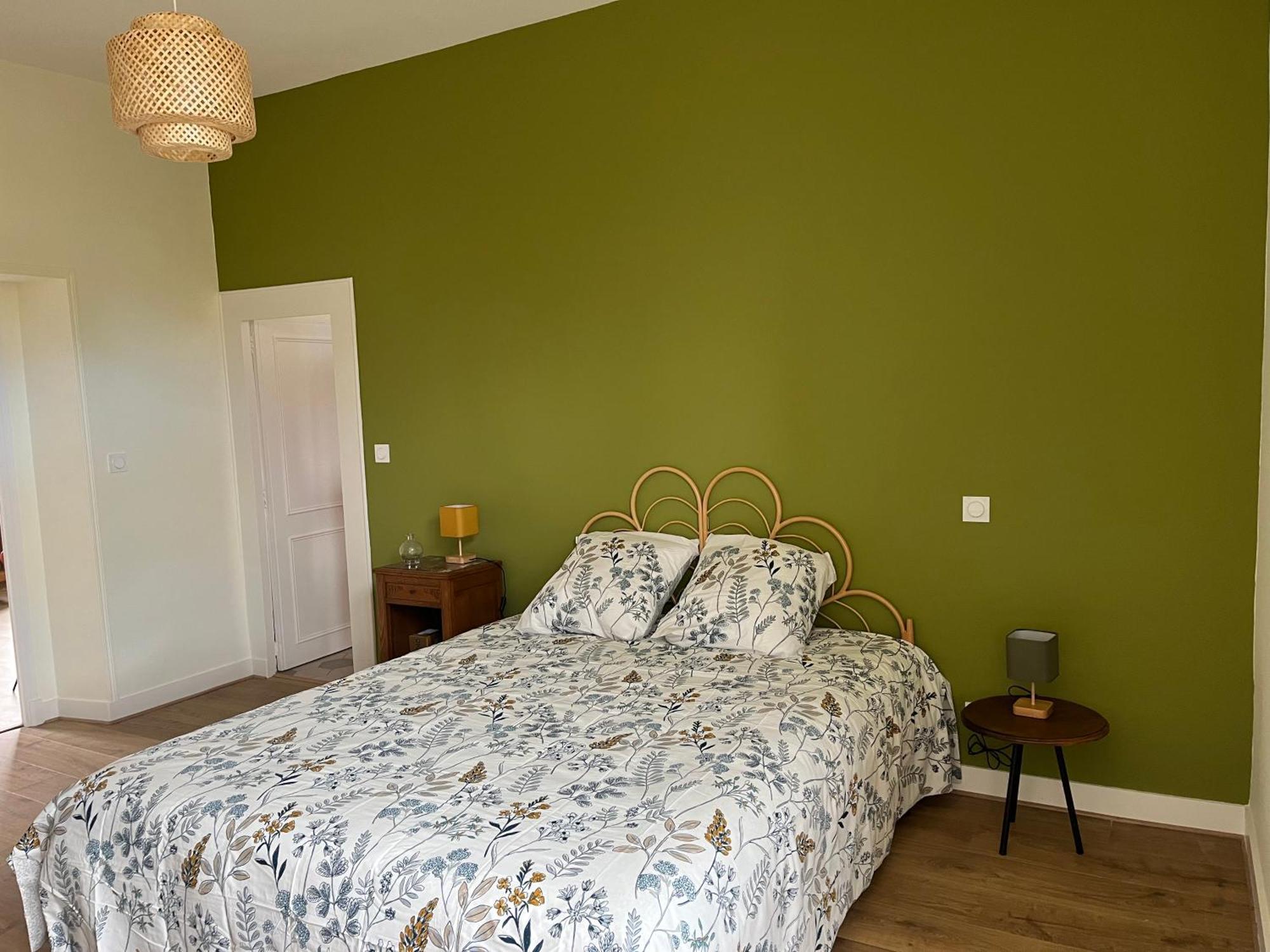 Chez Gilles Et Anne Villa Онзан Екстериор снимка